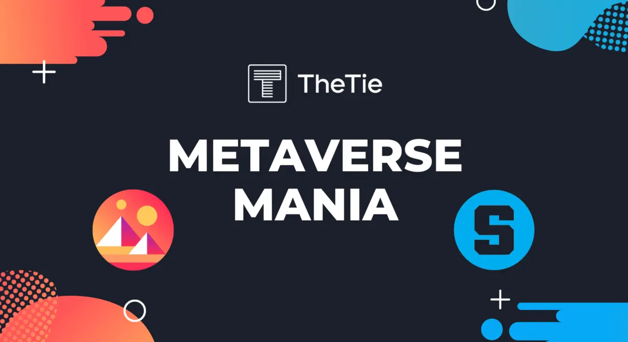 Decentraland (MANA) 或 Sandbox (SAND) 哪个是 2022 年更好的投资？-1