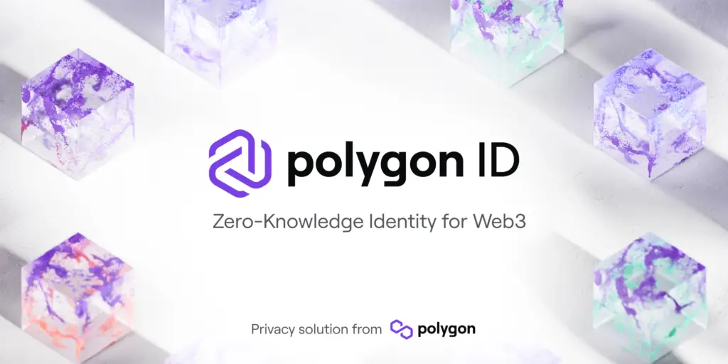 Polygon 推出 Polygon ID，一种 ZKP 去中心化身份解决方案 