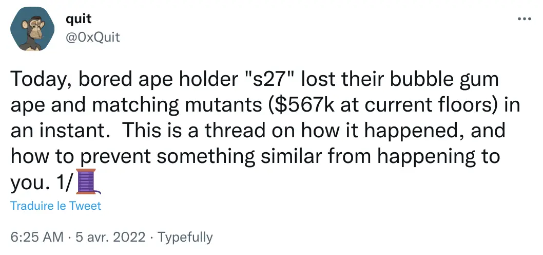 0xQuit 发布的主题 