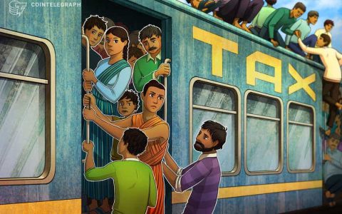 在金融法案获得批准后，30% 的加密货币税在印度成为法律