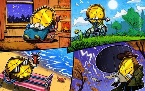 如何处理加密货币季节性