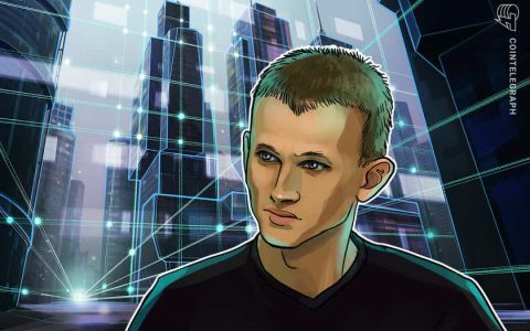 Vitalik Buterin 在时代杂志采访中谈到了加密货币的危险