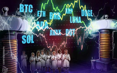 价格分析 3/18：BTC、ETH、BNB、XRP、LUNA、SOL、ADA、AVAX、DOT、DOGE