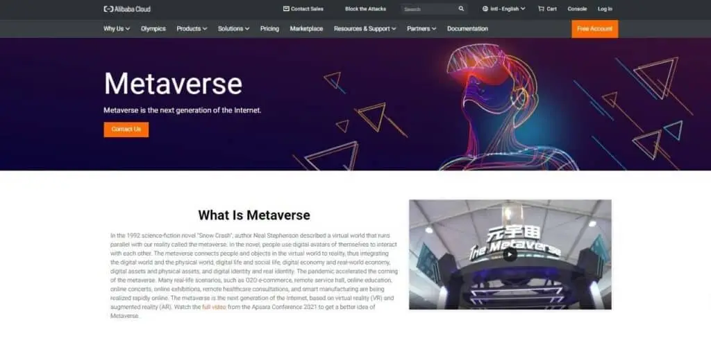 世界排名前 22 名元宇宙公司-3