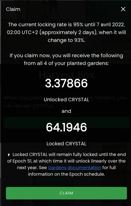 DeFi Kingdoms (DFK) 指南：Crystalvale – 如何享受 Avalanche (AVAX) 子网的疯狂收益？-31