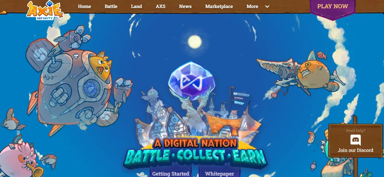 前15名即玩即赚的元宇宙游戏-1