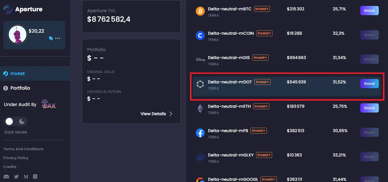 如何用你的加密货币产生被动收入？ 使用产量优化器-13