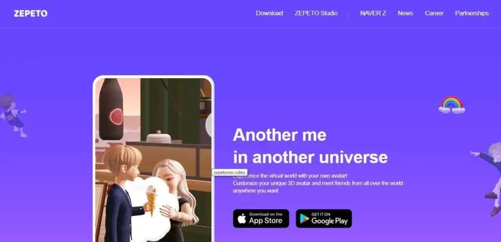 世界排名前 22 名元宇宙公司-4