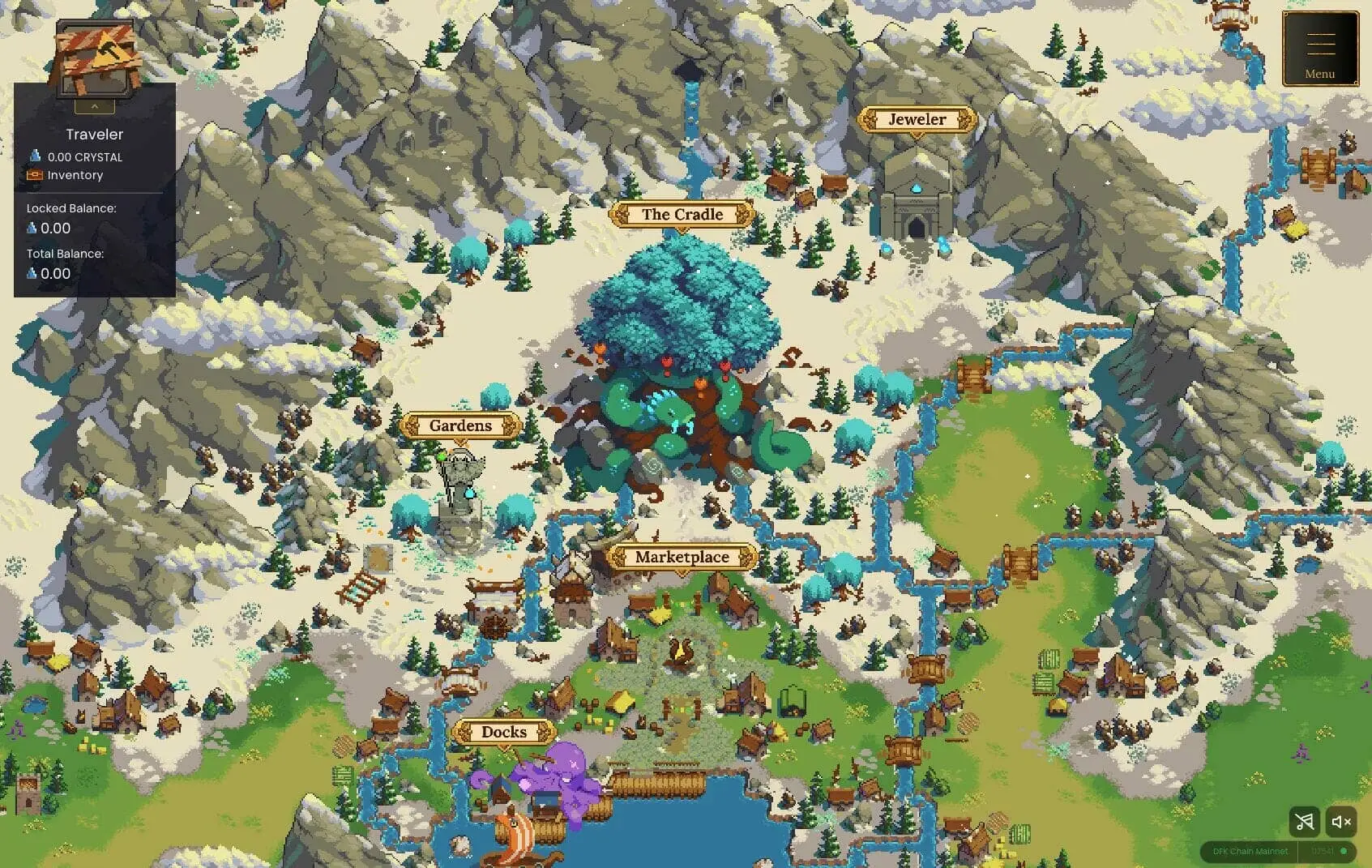 DeFi Kingdoms (DFK) 指南：Crystalvale – 如何享受 Avalanche (AVAX) 子网的疯狂收益？-12