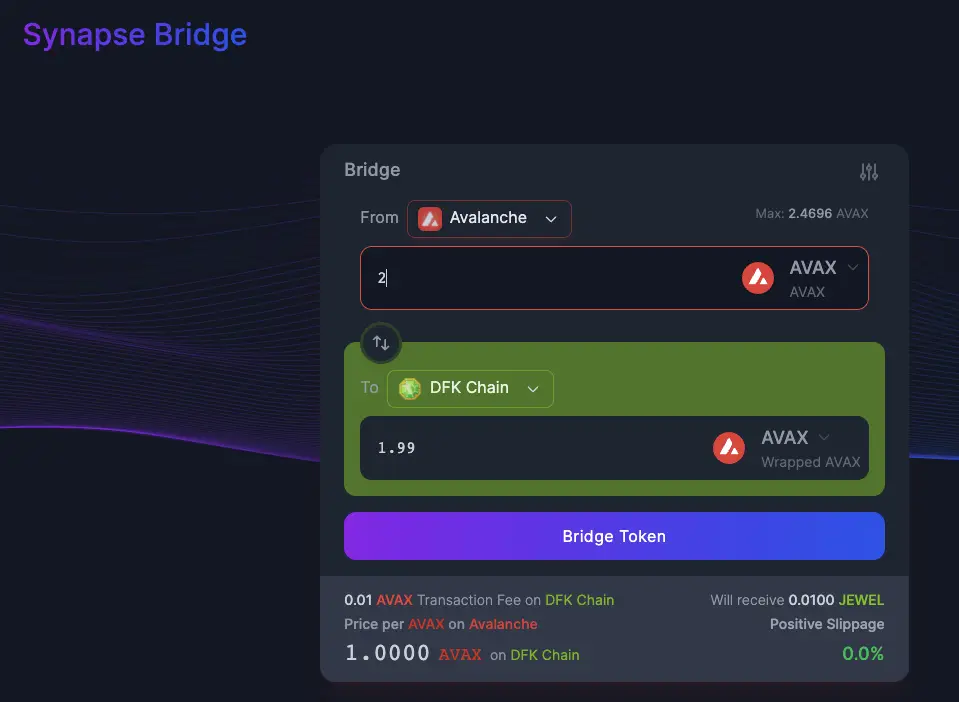 DeFi Kingdoms (DFK) 指南：Crystalvale – 如何享受 Avalanche (AVAX) 子网的疯狂收益？-7
