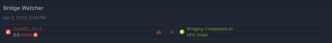 DeFi Kingdoms (DFK) 指南：Crystalvale – 如何享受 Avalanche (AVAX) 子网的疯狂收益？-8