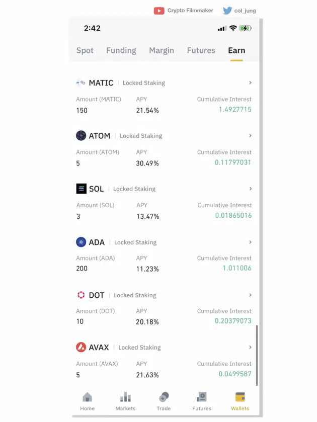 Solana (SOL) 质押和被动收入指南 — 2022 年版-9