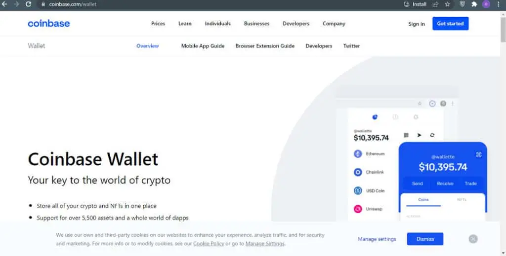 OpenSea 的 13 个最佳钱包-3