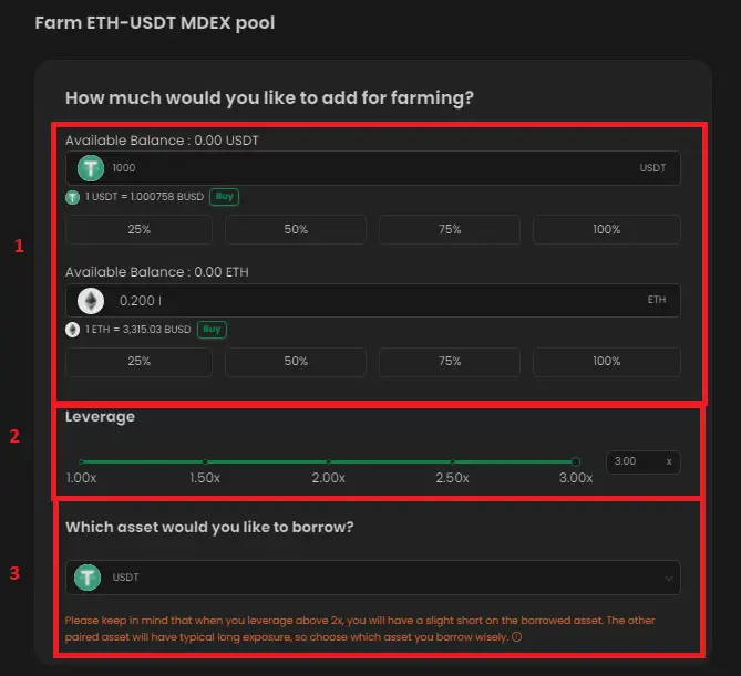 如何用你的加密货币产生被动收入？ 使用产量优化器-10