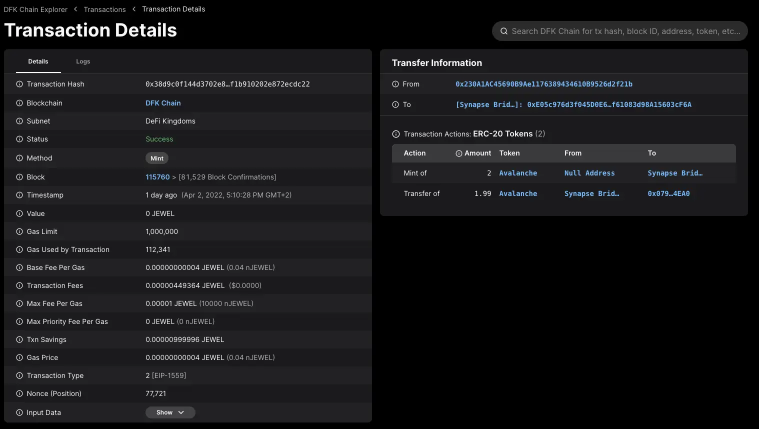 DeFi Kingdoms (DFK) 指南：Crystalvale – 如何享受 Avalanche (AVAX) 子网的疯狂收益？-11
