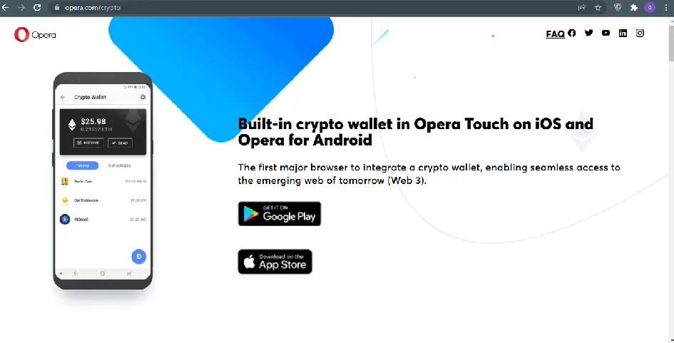 OpenSea 的 13 个最佳钱包-12