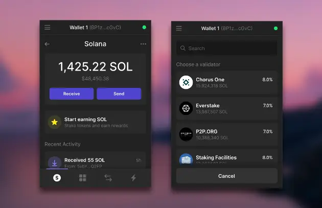 Solana (SOL) 质押和被动收入指南 — 2022 年版-4