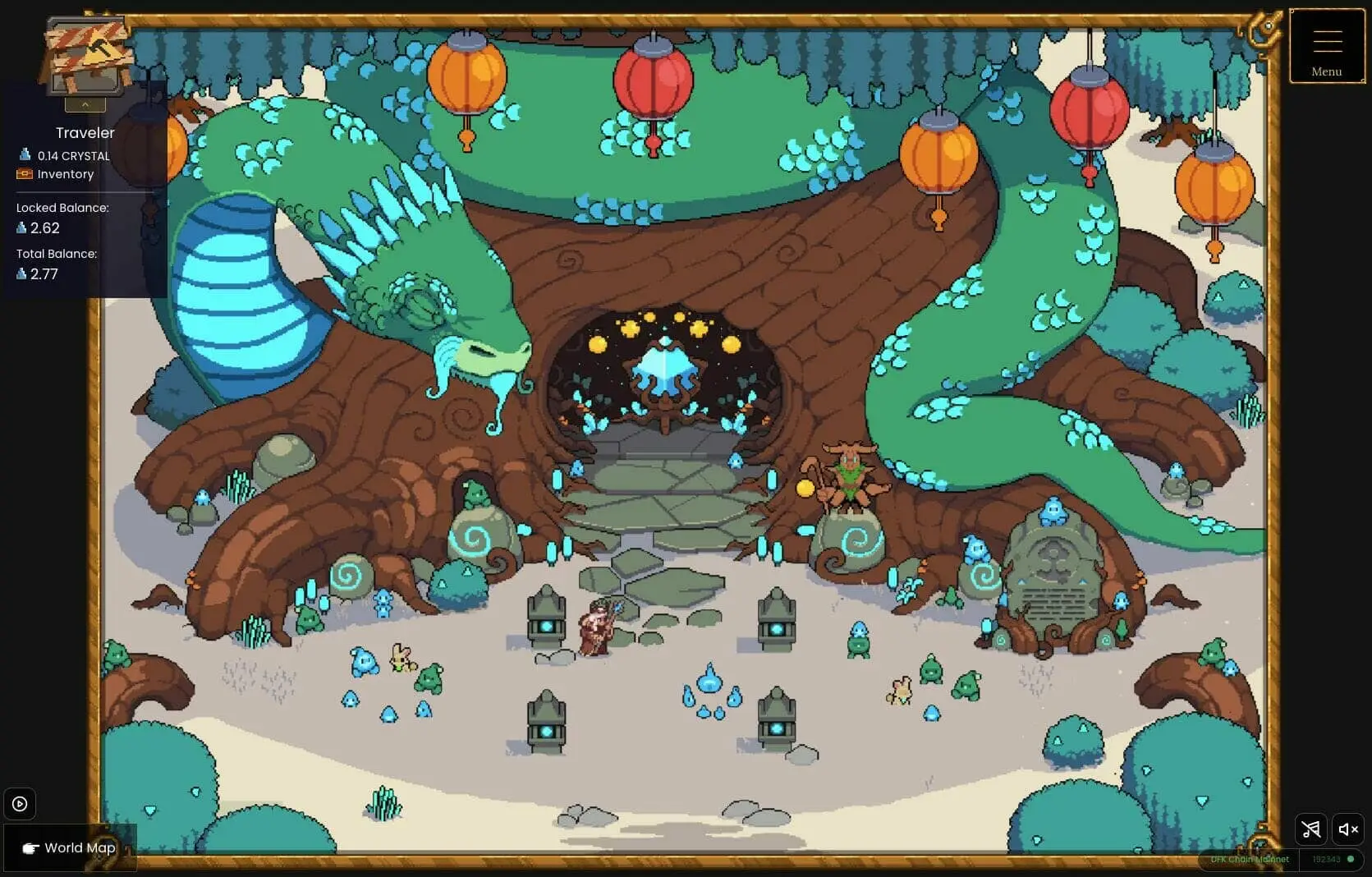 DeFi Kingdoms (DFK) 指南：Crystalvale – 如何享受 Avalanche (AVAX) 子网的疯狂收益？-40