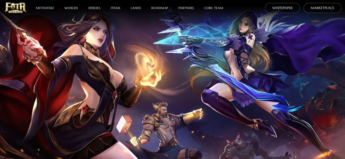 前15名即玩即赚的元宇宙游戏-14