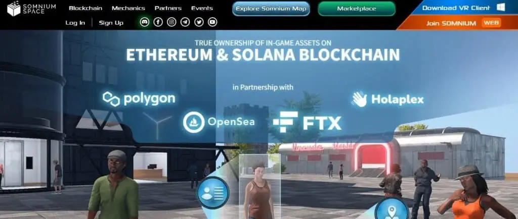 世界排名前 22 名元宇宙公司-16