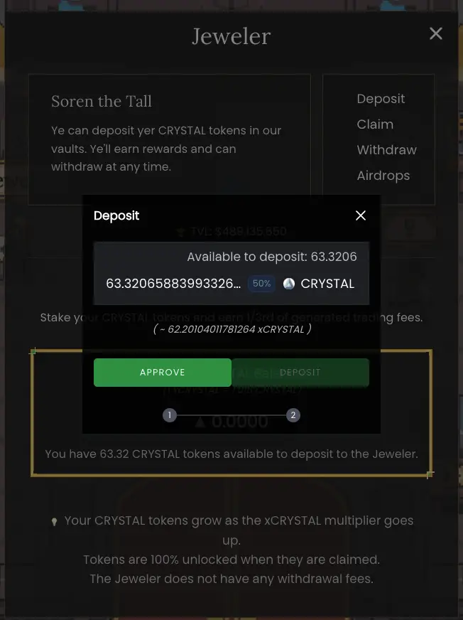 DeFi Kingdoms (DFK) 指南：Crystalvale – 如何享受 Avalanche (AVAX) 子网带来的疯狂收益？-35