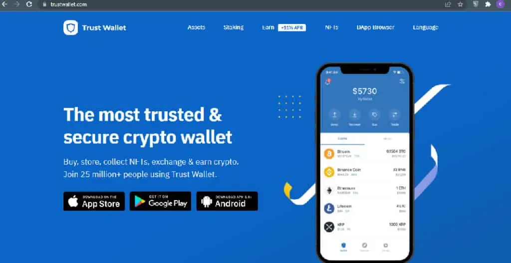 OpenSea 的 13 个最佳钱包-4