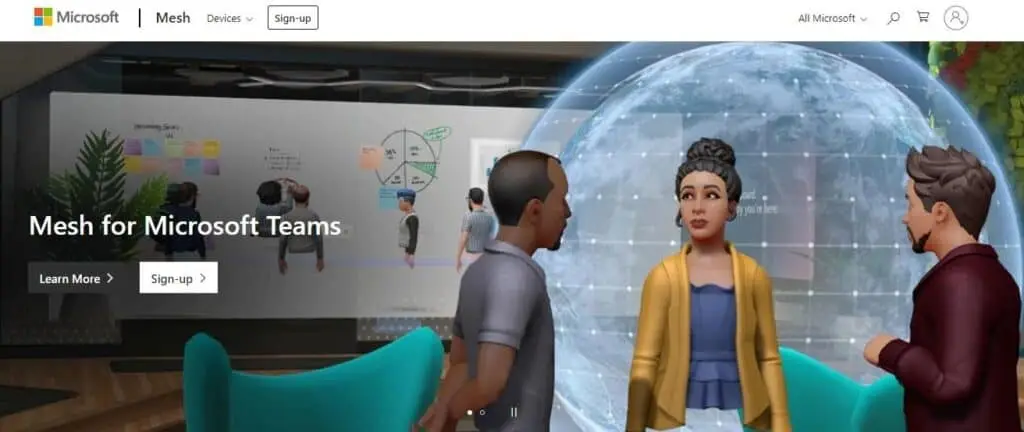 世界排名前 22 名元宇宙公司-2