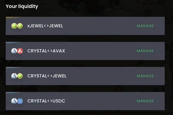 DeFi Kingdoms (DFK) 指南：Crystalvale – 如何享受 Avalanche (AVAX) 子网的疯狂收益？-29