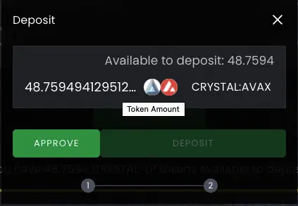 DeFi Kingdoms (DFK) 指南：Crystalvale – 如何享受 Avalanche (AVAX) 子网的疯狂收益？-27