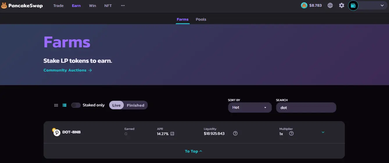 如何用你的加密货币产生被动收入？ 使用产量优化器-2