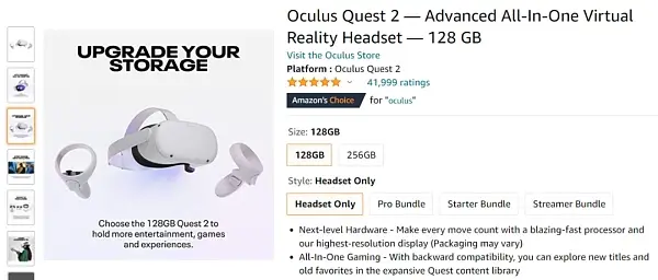 祛魅“元宇宙” VR还剩多少干货？