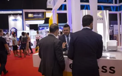 迪拜举办大型加密货币博览会