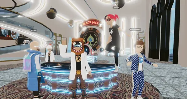 盘点元宇宙十大应用