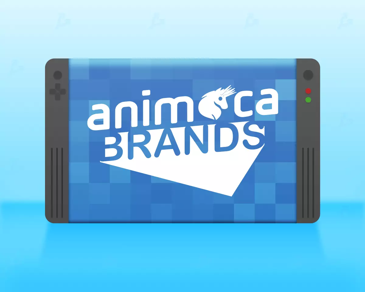 Animoca Brands 收购视频游戏开发商 Grease Monkey Games