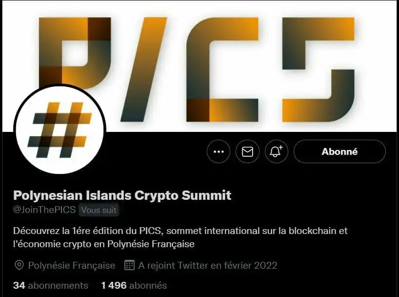 波利尼西亚岛加密货币峰会是此类峰会的第一版。 该活动在大溪地组织，将汇集法国加密货币社区的一部分以及整个 Journal du Coin 团队。 加密货币、太阳和科技，你还在等什么来抢票？