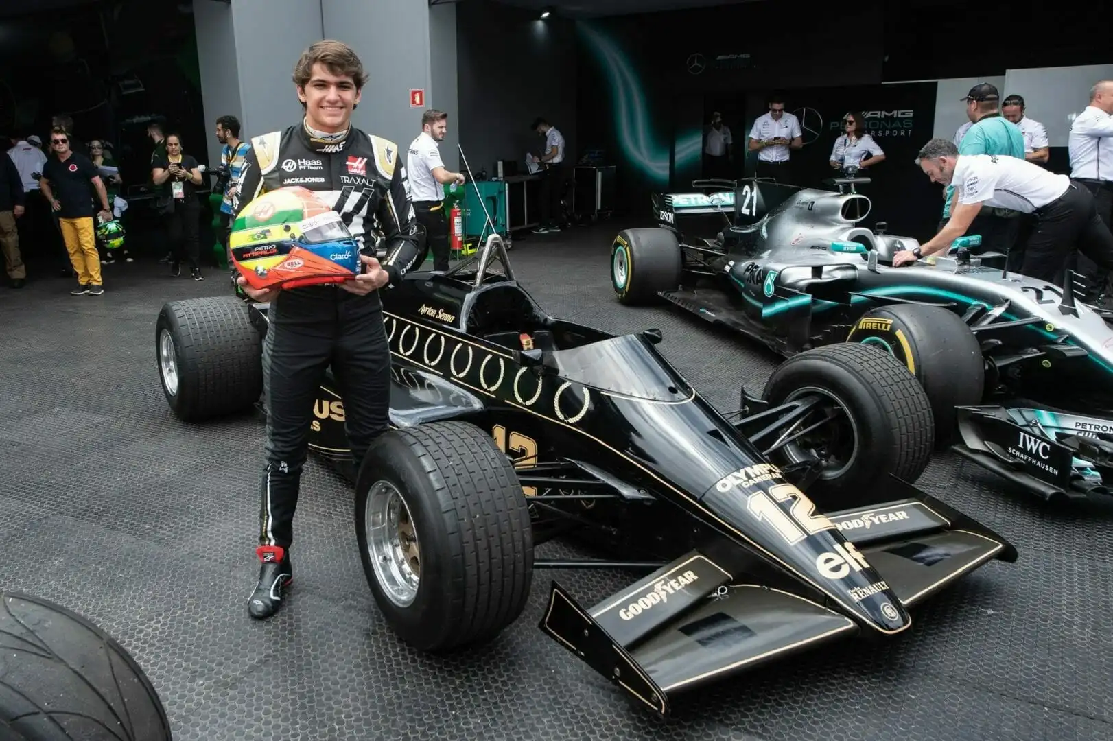 Fittipaldi 兄弟将在 FTM区块链上推出他们的 NFT 集合