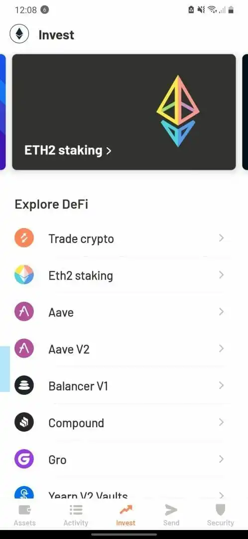 DeFi 协议在以太坊网络上更为突出。