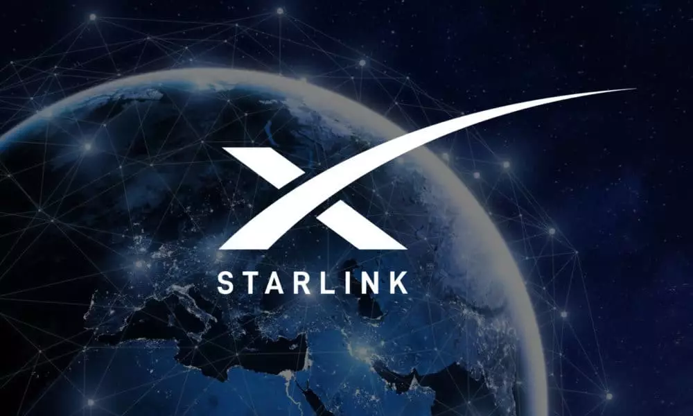 Elon Musk 的 Starlink 路由器在乌克兰