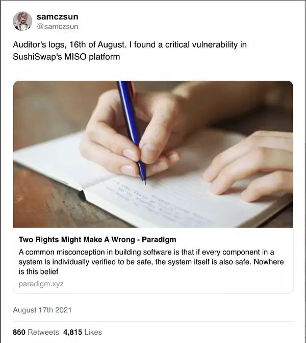 传统 VC 与 加密货币VC 究竟有何不同？