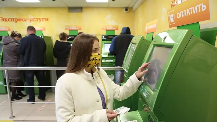 欧盟的限制措施已经影响到四家俄罗斯银行