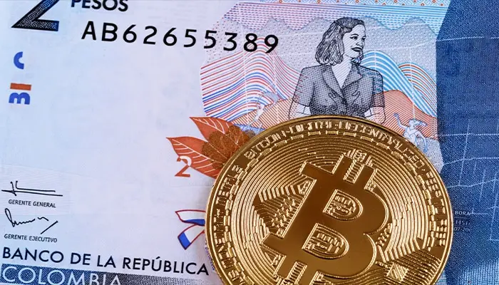 比特币-哥伦比亚