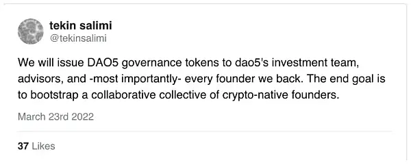 传统 VC 与 加密货币VC 究竟有何不同？