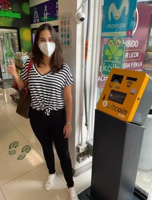 你现在可以在哥斯达黎加安装的新 ATM 机上购买比特币