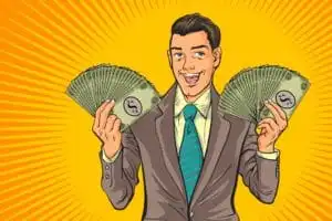 加密货币亿万富翁