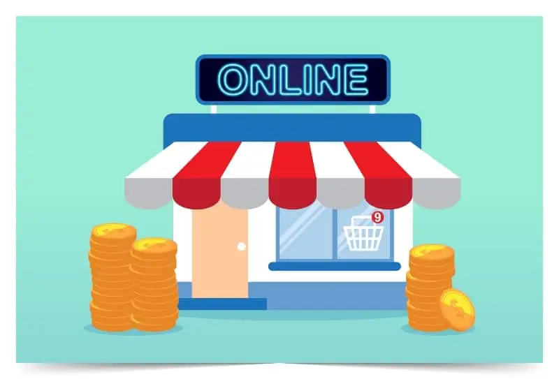 电子商务加密货币