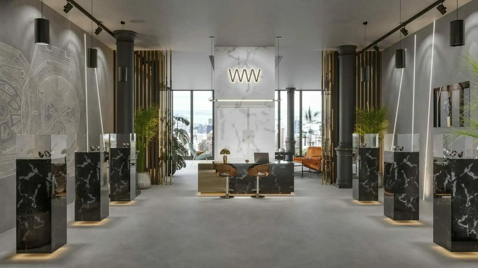 Watches World 希望买家通过在他们的陈列室购买手表并以法定货币或比特币鼓励购买来获得独特的体验。