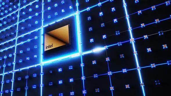 英特尔芯片——即将到来的用于挖比特币、Blockscale ASIC 的新英特尔芯片