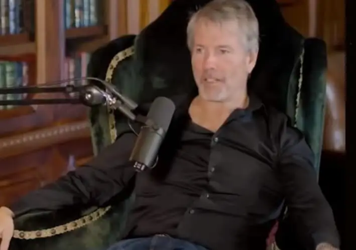 迈克尔·塞勒。