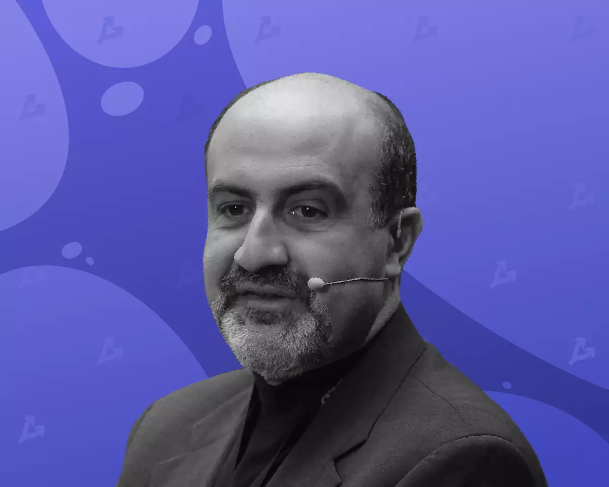 Nassim Taleb：比特币不会让投资者免受通胀和市场下跌的影响