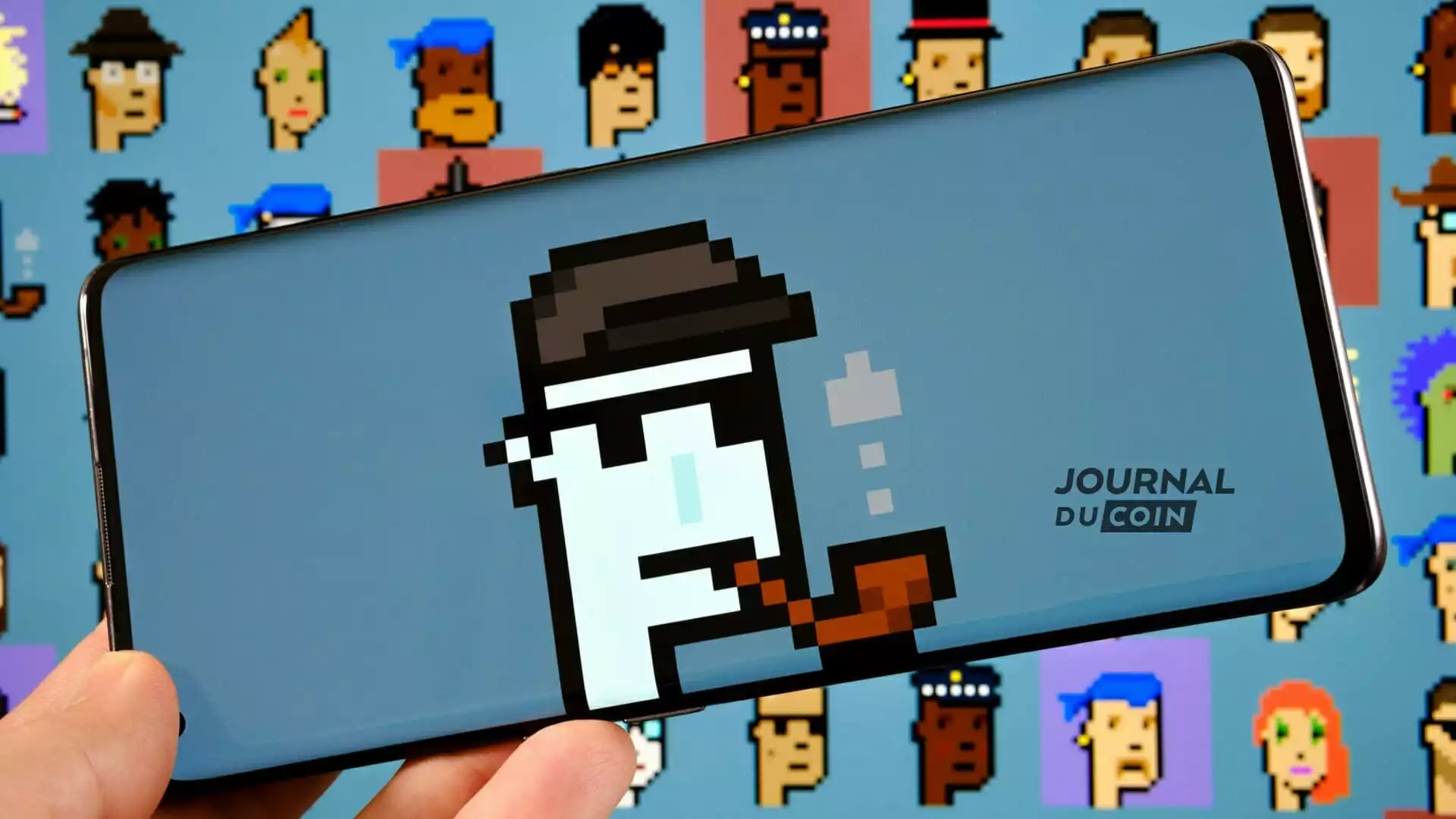 加密货币朋克概述